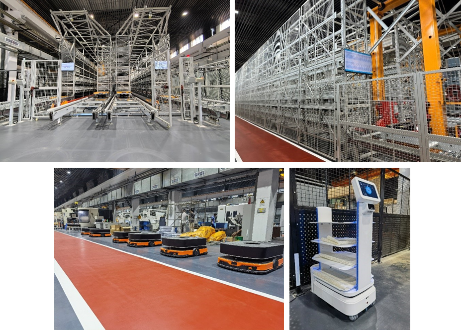 Smart Factory Project Case: Intelligent Digital Workshop Solution ...